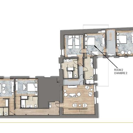 Maison A Deux Mains Ay-Champagne Exterior photo